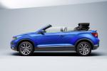 Volkswagen T-Roc Cabriolet 2019 года (WW)